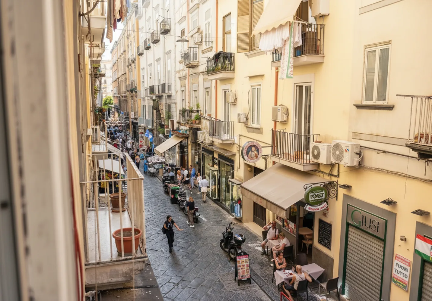 La Casa di Paco al Centro Storico, Napoli (Campania) — galleria foto 47