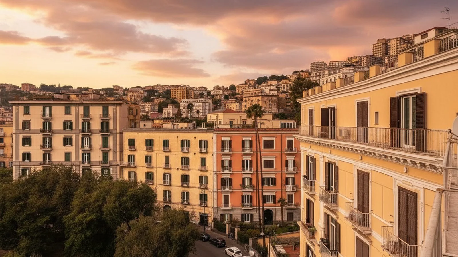 La Casa di Paco al Centro Storico, Napoli (Campania)